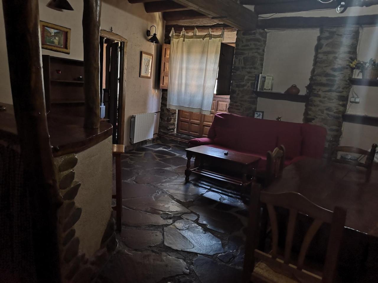 La Ortiga Séjour à la campagne
